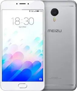 Замена камеры на телефоне Meizu M3 Note в Перми